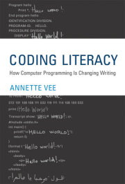 Coding Literacy 