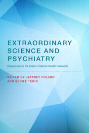 Extraordinary Science and Psychiatry 