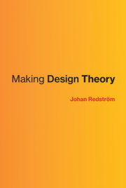 Making Design Theory 