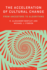 The Acceleration of Cultural Change 