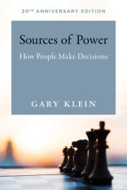 Sources of Power, 20th Anniversary Edition 