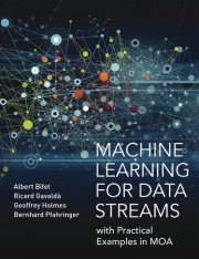 Machine Learning for Data Streams 