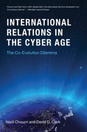 International Relations in the Cyber Age 