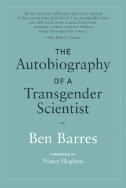 The Autobiography of a Transgender Scientist 