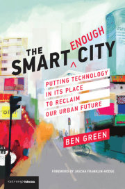 The Smart Enough City 