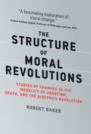 The Structure of Moral Revolutions 