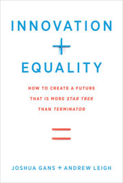 Innovation + Equality 