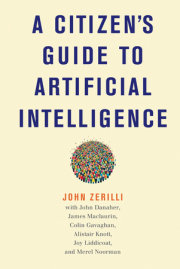 A Citizen's Guide to Artificial Intelligence 