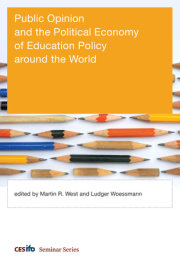 Public Opinion and the Political Economy of Education Policy around the World 