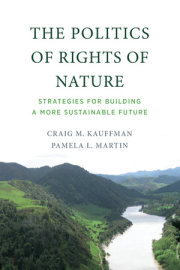 The Politics of Rights of Nature 