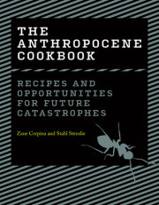 The Anthropocene Cookbook 