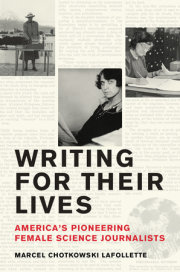 Writing for Their Lives 