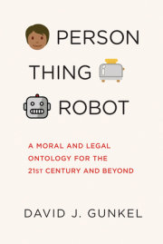 Person, Thing, Robot 