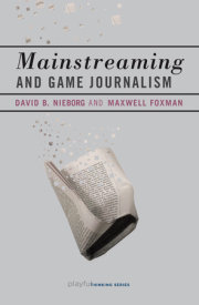 Mainstreaming and Game Journalism 