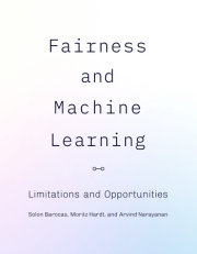 Fairness and Machine Learning 