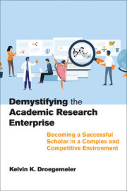 Demystifying the Academic Research Enterprise 