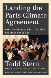 Landing the Paris Climate Agreement 