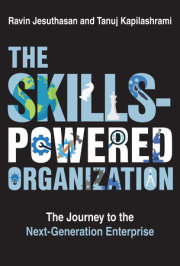 The Skills-Powered Organization 