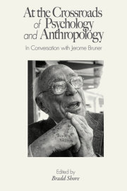 At the Crossroads of Psychology and Anthropology 