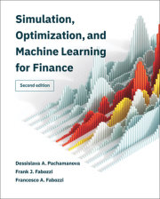 Simulation, Optimization, and Machine Learning for Finance, second edition 