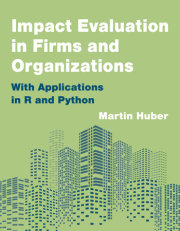 Impact Evaluation in Firms and Organizations 