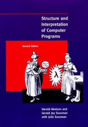 Structure and Interpretation of Computer Programs, second edition 