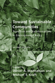 Toward Sustainable Communities, second edition 