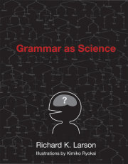 Grammar as Science 