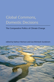 Global Commons, Domestic Decisions 