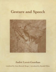 Gesture and Speech 