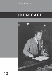 John Cage 