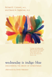 Wednesday Is Indigo Blue