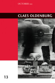 Claes Oldenburg 