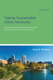 Taking Sustainable Cities Seriously, second edition 