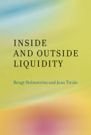 Inside and Outside Liquidity 