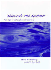 Shipwreck with Spectator 