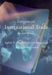 Lectures on International Trade, second edition 