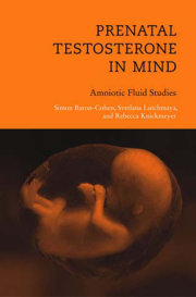 Prenatal Testosterone in Mind 