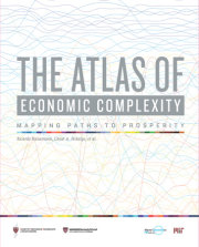 The Atlas of Economic Complexity 