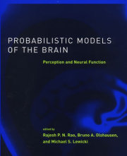 Probabilistic Models of the Brain 