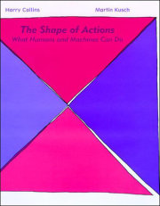 The Shape of Actions 