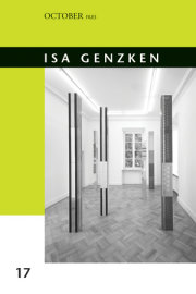 Isa Genzken 