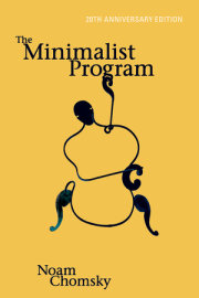 The Minimalist Program, 20th Anniversary Edition 