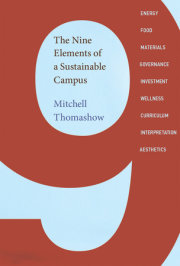 The Nine Elements of a Sustainable Campus 