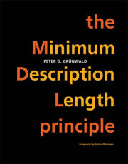 The Minimum Description Length Principle 