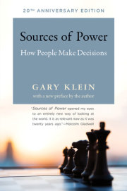 Sources of Power, 20th Anniversary Edition 