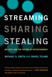 Streaming, Sharing, Stealing 