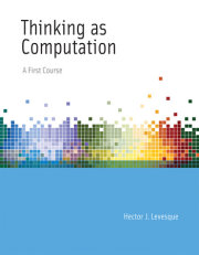 Thinking as Computation 