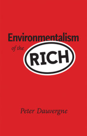 Environmentalism of the Rich 