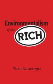 Environmentalism of the Rich